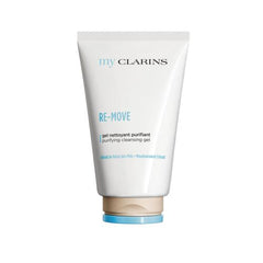 My Clarins RE-MOVE Gel Detergente Purificante Pelle giovane