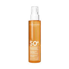 Spray Solare Illuminante Protezione Molto Alta SPF50+ Corpo