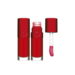 Clarins Lip Comfort Oil 10° Anniversario 54 Iconic Red