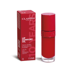 Clarins Lip Comfort Oil 10° Anniversario 54 Iconic Red