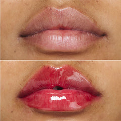 Clarins Lip Comfort Oil 10° Anniversario 54 Iconic Red