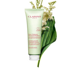 Clarins Gentle Foaming Cleanser Purifying