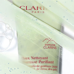 Clarins Gentle Foaming Cleanser Purifying