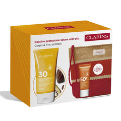 Routine protezione solare anti-età Crema Solare Corpo SPF 30 150 ml