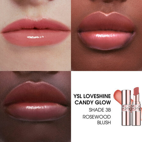 N° 3B Rosewood Blush