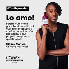 L'Oreal Professionnel Serie Expert Curl Expression Shampoo 500 ml