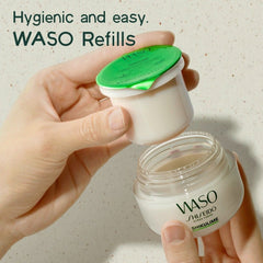 Shiseido WASO SHIKULIME Mega Hydrating Moisturizer - Ricarica
