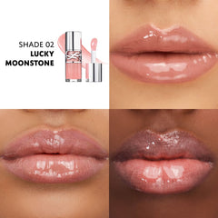 Loveshine Plumping Lip Oil Gloss - Lip Gloss Rimpolpante