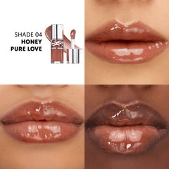 Loveshine Plumping Lip Oil Gloss - Lip Gloss Rimpolpante