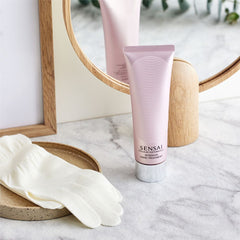 Sensai Cellular Perfomance Treatment Gloves