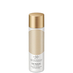 Sensai Silky Bronze Cooling Protective Suncare Spray Spf50+