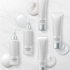 Sensai Silky Purifying Cleansing Gel - Step 1