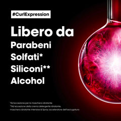 L'Oreal Professionnel Serie Expert Curl Expression Maschera 500 ml