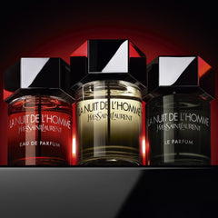 Yves Saint Laurent La Nuit De L'Homme Eau De Parfum