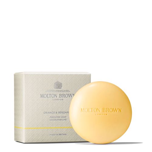 Orange & Bergamot Sapone 150 Gr