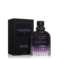 Valentino Born In Roma Purple Melancholia Uomo