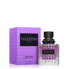 Valentino Born In Roma Purple Melancholia Donna