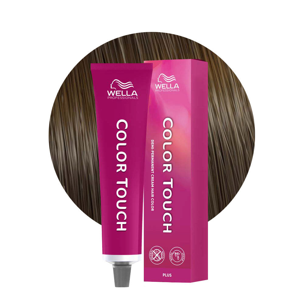 55/07 Castano Chiaro Intenso Naturale Sabbia