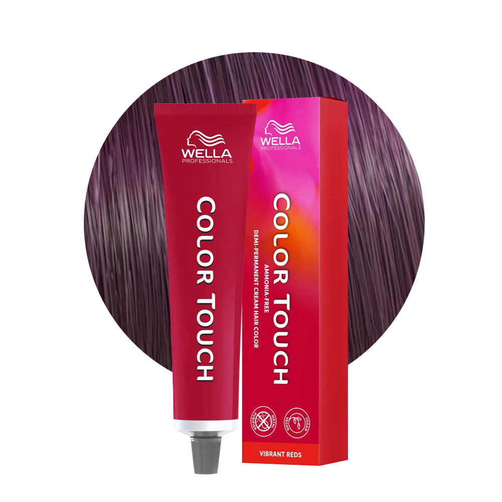 55/65 Castano Chiaro Intenso Violetto Mogano