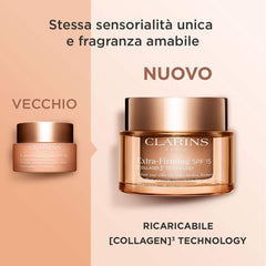 Extra-Firming Crema Giorno SPF 15