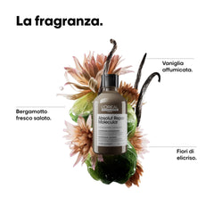 Serie Expert Absolut Repair Molecular Shampoo 500ml