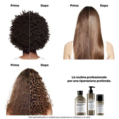 Serie Expert Absolut Repair Molecular Maschera Leave-In