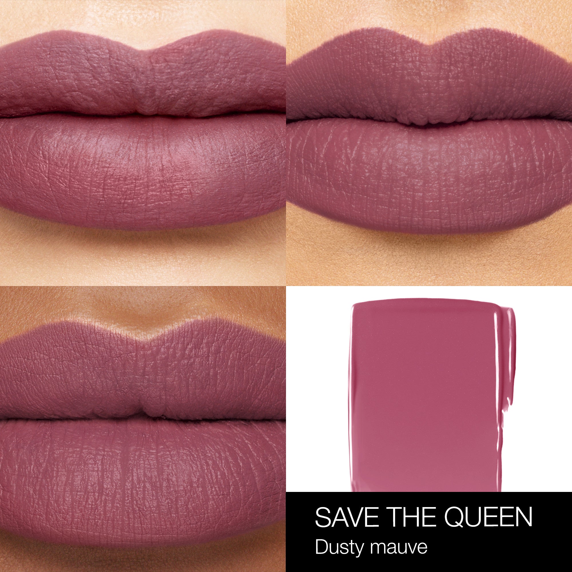 SAVE THE QUEEN