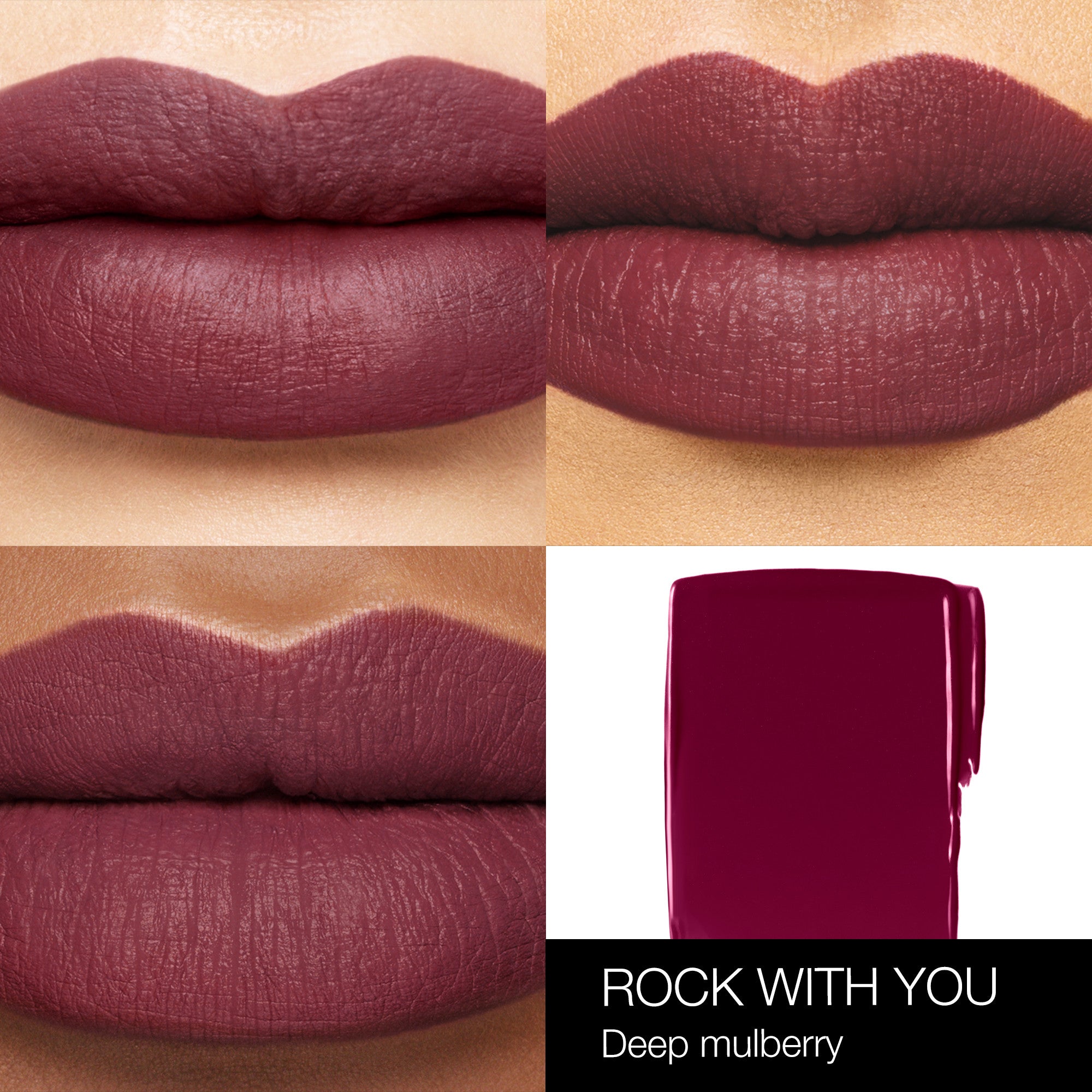 ROCK WITH YOU