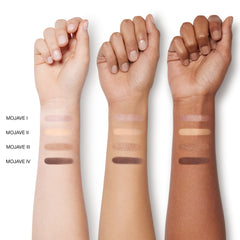 NARS Eyeshadow Quad Mojave