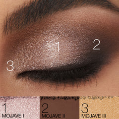 NARS Eyeshadow Quad Mojave