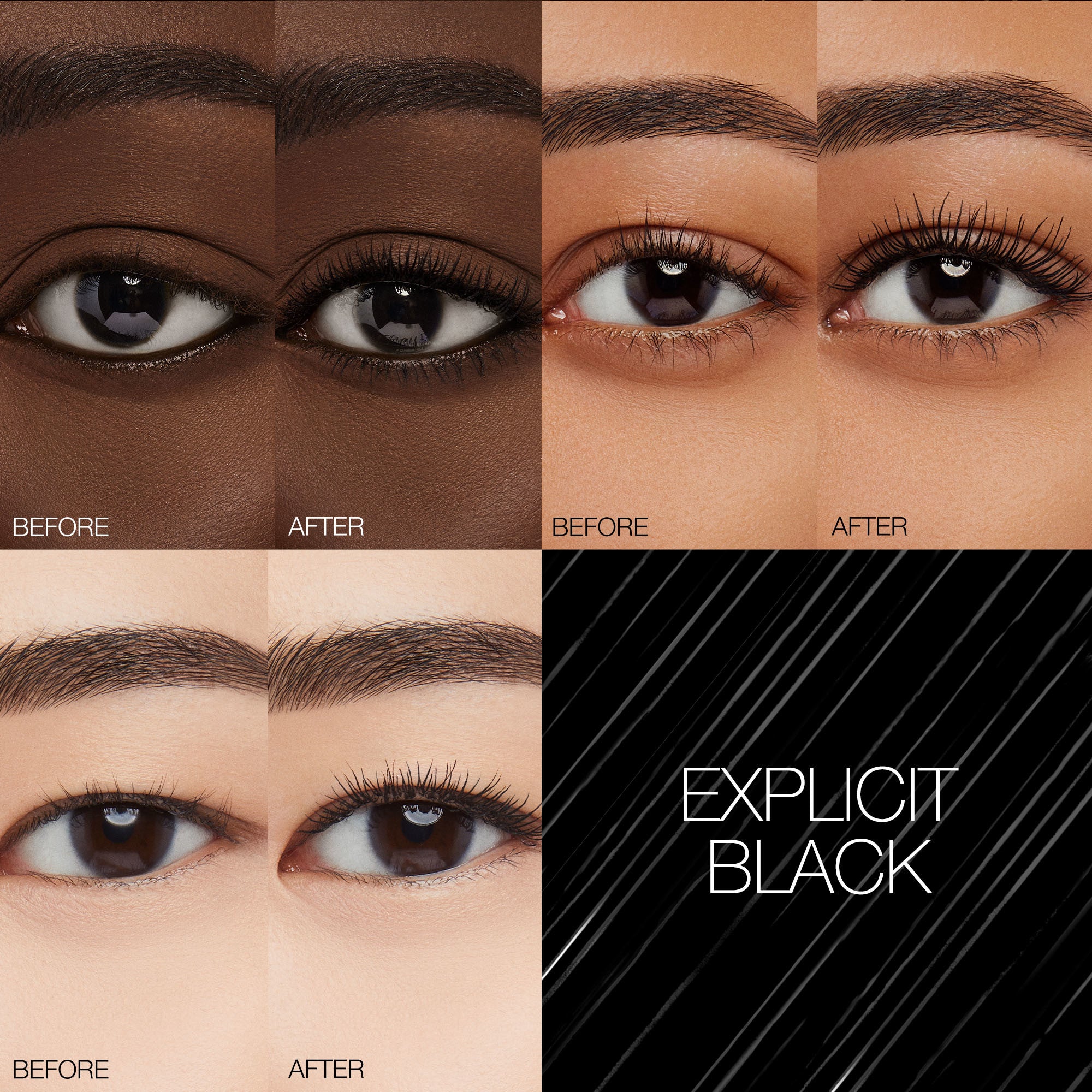 EXPLICIT BLACK