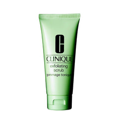 Clinique Exfoliating Scrub - Esfoliante Rinfrescante Per Pelle Da Oleosa A Molto Oleosa (Tipo Iii - Iv)