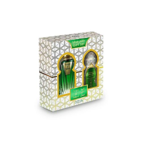 Acqua Di Nabeel 100ml + Deo 200ml