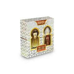 Oud Cafu 100ml + Deo 200ml