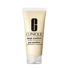 Clinique Deep Comfort Body Moisture - Idratante Corpo Massimo Benessere In Tubo