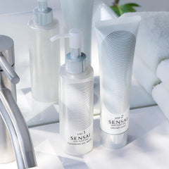 SENSAI Silky Purifying Step 1 CLEANSE Cleansing Gel Water