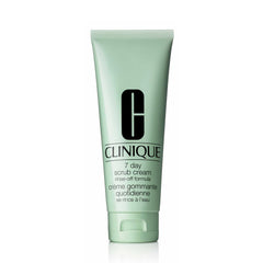 Clinique 7-Day Scrub Rinse-off Formula