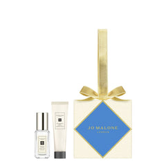 Jo Malone Red & Blue Ornament