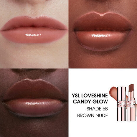N° 6B Brown Nude