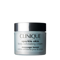 Clinique Sparkle Skin Body Exfoliating Cream - Crema Esfoliante Per Il Corpo In Barattolo