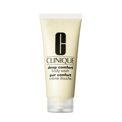 Clinique Deep Comfort Body Wash - Crema Doccia Per Il Corpo