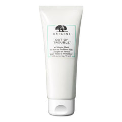 Origins Out Of Trouble 10minute Mask To Rescue Problem Skin