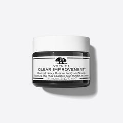 Origins Clear Improvement™ Charcoal Honey Mask Travel Size