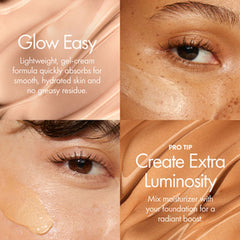 GinZing™ Glow-Boosting Gel Moisturizer (Pearl Glow)