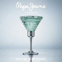 Pepe Jeans Jeans & Tonic for Her Eau de Parfum