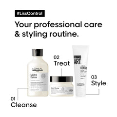 L'Oreal Professionnel Tecni Art Liss Control