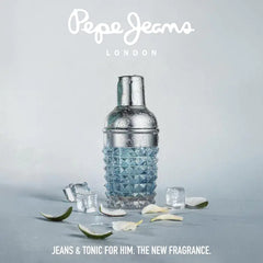 Pepe Jeans Jeans & Tonic for Him Eau de Parfum