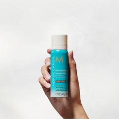 Dry Shampoo - Dark Tones