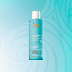 Moroccanoil Curl Enhancing Shampoo