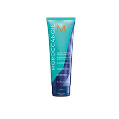 Moroccanoil Blonde Perfecting Purple Shampoo